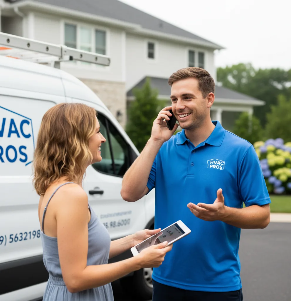 Cobra HVAC customer support in Belfair
